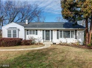 7016 Westbury Rd, Mc Lean, VA 22101