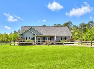 1358 Old Kimbill Trl, Aiken, SC 29805