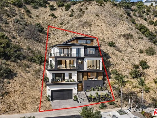 3573 Camino De La Cumbre, Sherman Oaks, CA 91423