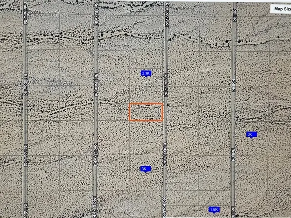 LOT 5 Red Rock Rd, Yucca, AZ 86438