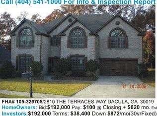 2810 The Terraces Way, Dacula, GA 30019
