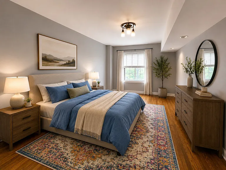 Second bedroom