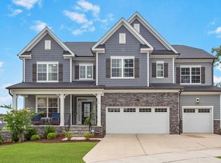 112 Bellmont Crest Dr, Holly Springs, NC 27540