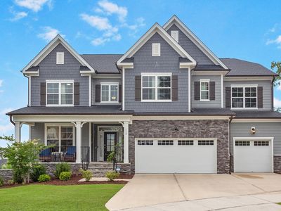112 Bellmont Crest Dr, Holly Springs, NC, 27540