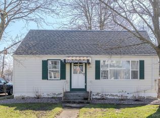 61 Henley Rd, Buffalo, NY
