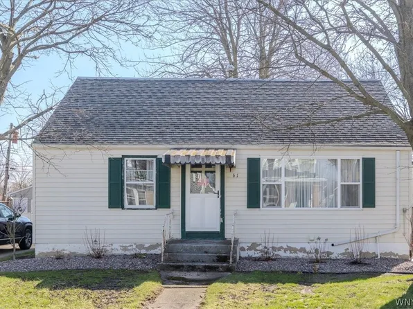 61 Henley Rd, Buffalo, NY 14216