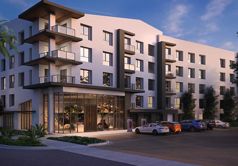 San Paulo Apartment Homes - Irvine, CA