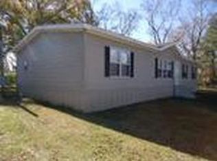 58 Moore St, Durant, MS 39063