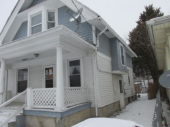Property Side View