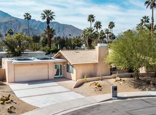 575 N Burton Way, Palm Springs, CA 92262