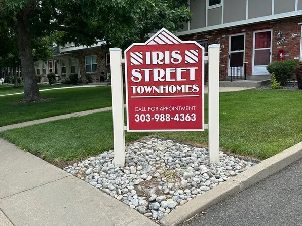 Iris Street Townhomes, 2565 Iris St #2565, Denver, CO 80215