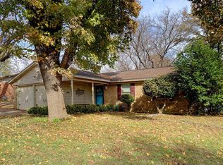 2837 Major St, Fort Worth, TX 76112