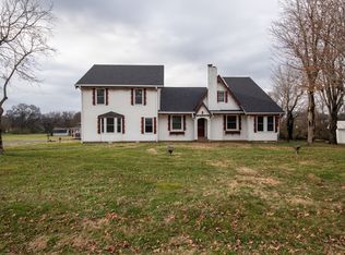 8110 New Lawrenceburg Hwy, Mount Pleasant, TN 38474