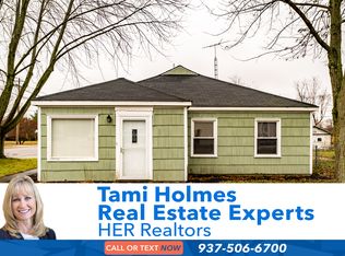 1 S Main St, Casstown, OH 45312