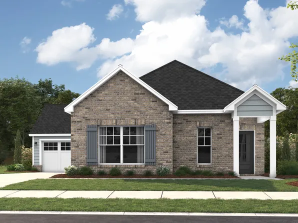 Shiloh Signature Plan, Old Samford