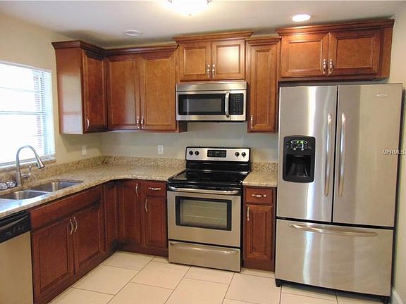 All new kitchen appliances!