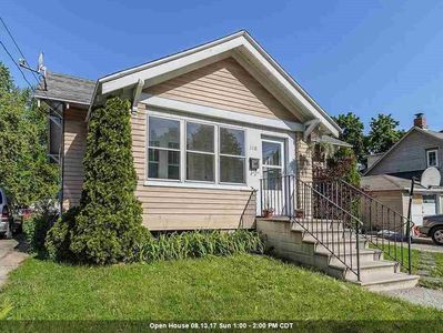 110 S Irwin Ave, Green Bay, WI, 54301