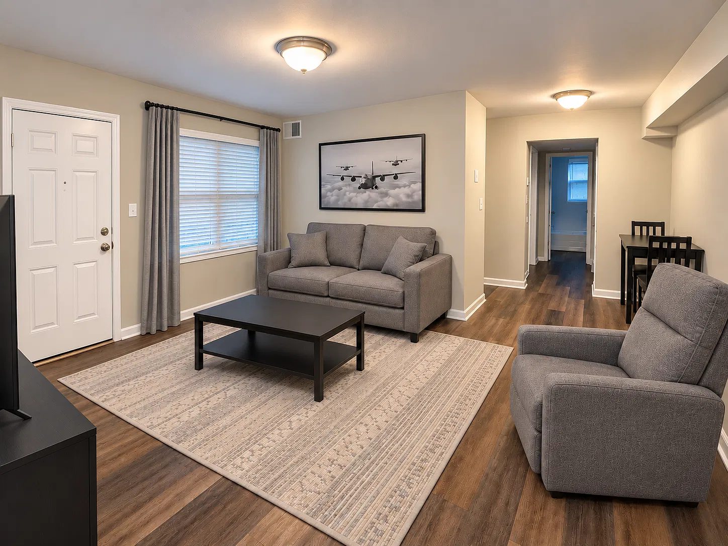 1 bed, 500 sqft, $1,550 — Photo 2