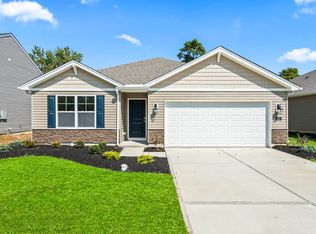 Aldridge Plan, Cornerstone Crossing, Williamsburg, OH 45176