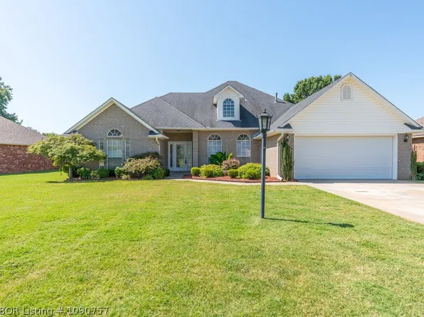 5908 Meadow Brook Dr, Fort Smith, AR 72916