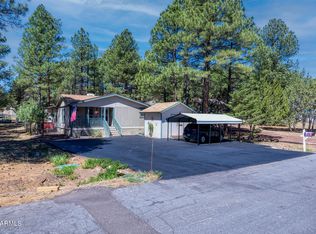 1214 N 22nd Dr, Show Low, AZ 85901