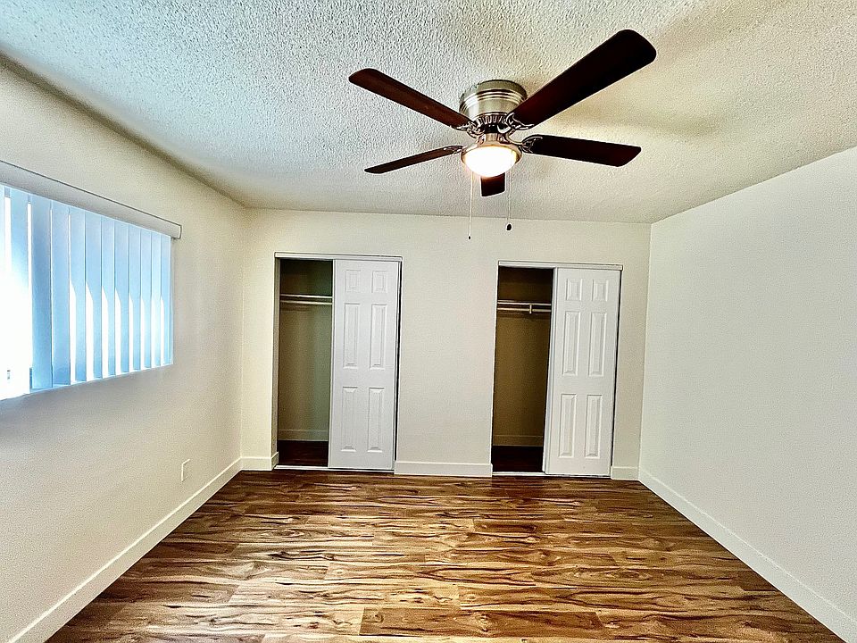 bedroom double closet 13ft. X 14 ft.