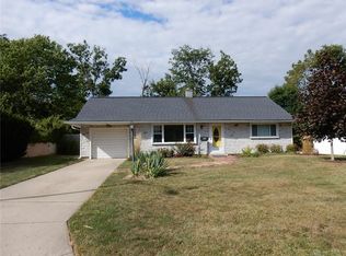 843 Brookfield Rd, Dayton, OH 45429