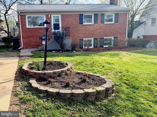 2907 Alliance Ln, Woodbridge, VA 22193