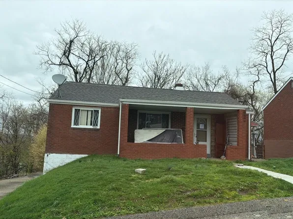 1023 Alquin St, McKeesport, PA 15133