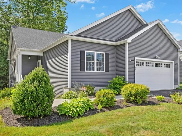 46 Compass Cir #46A, Boylston, MA 01505