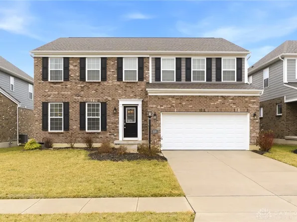535 Carleton Dr, Dayton, OH 45440