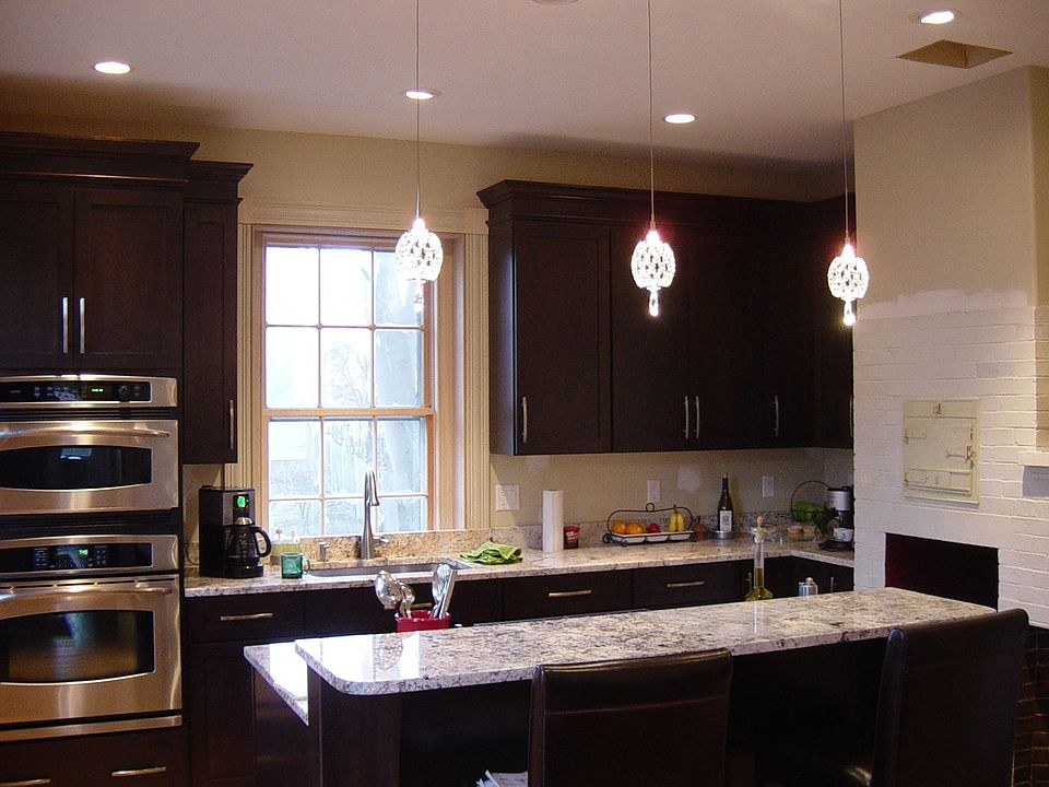 New Designer Kitchen