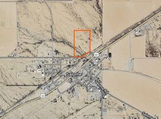 66915 W Hall St, Salome, AZ 85348