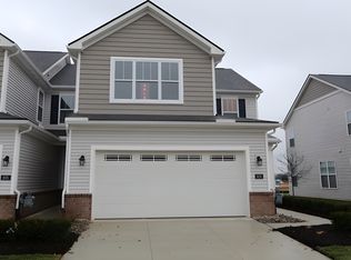 606 Angus Ln, Saline, MI 48176