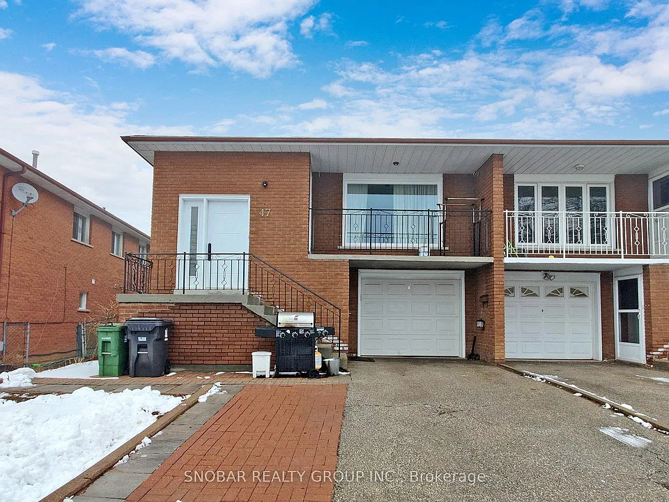 47 Crayford Dr #MIDDLE