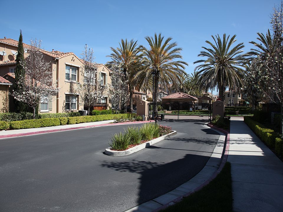 Gated community with restricted access