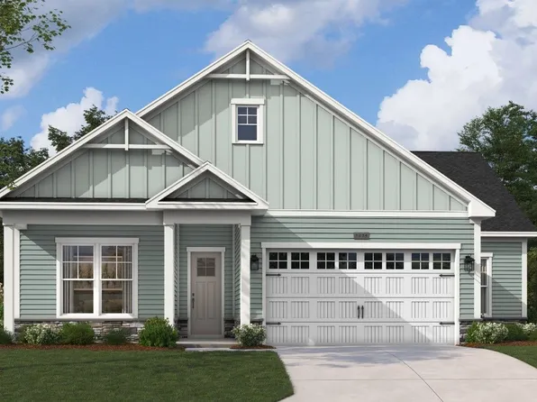 The Thorpe Plan, Waters at Southport