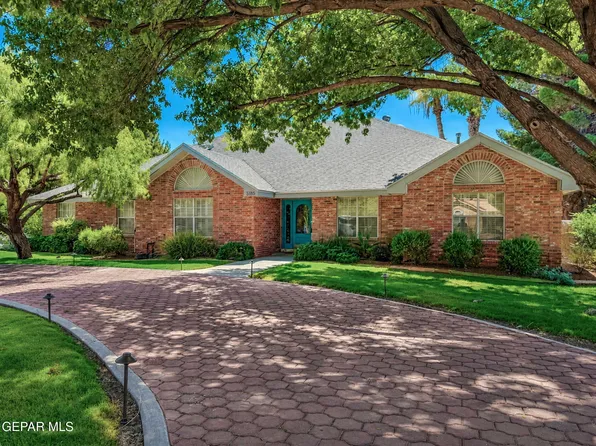 5185 Cielo Del Rio Pl, El Paso, TX 79932