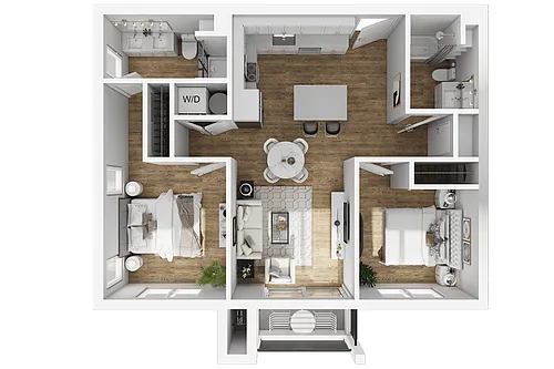 Floor plan Intuition