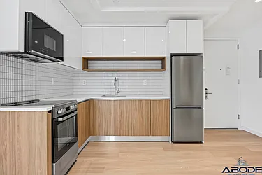 Rented by ABODE NYC LLC