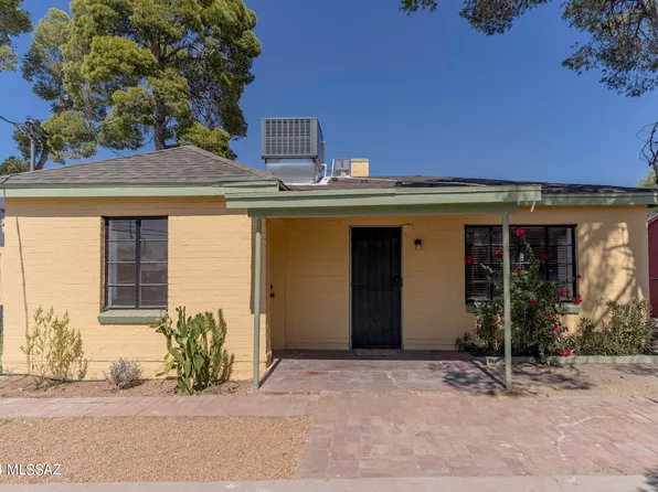 208 W Veterans Blvd, Tucson, AZ 85713