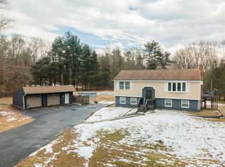 310 Ballamahack Rd, Windham, CT 06280