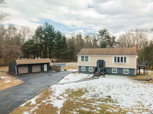 310 Ballamahack Road, Windham, CT 06280