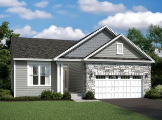 Killarney I Plan, K. Hovnanian's® Four Seasons at Baymont Farms, Middletown, DE