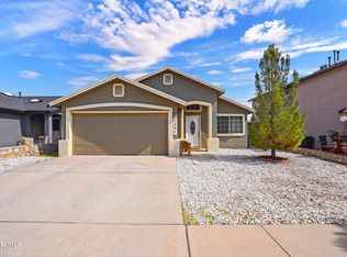 2381 Tierra Serena Rd, El Paso, TX 79938