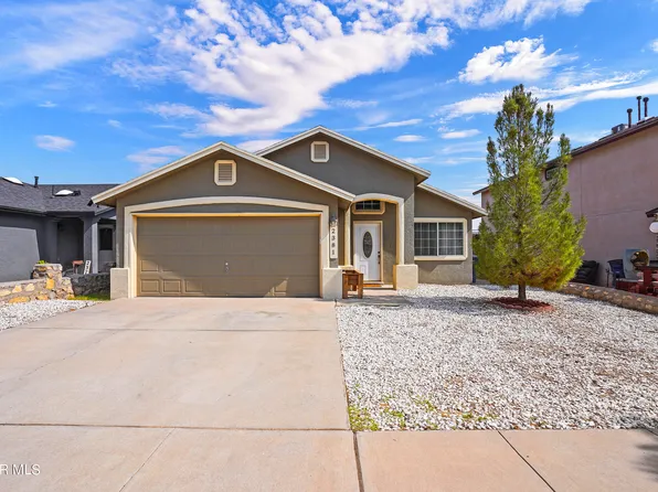 2381 Tierra Serena Rd, El Paso, TX 79938