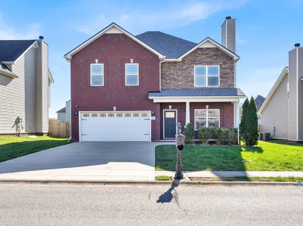 1028 Henry Place Blvd, Clarksville, TN 37042