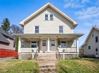 112-114 Fairview Ave, Rochester, NY 14619