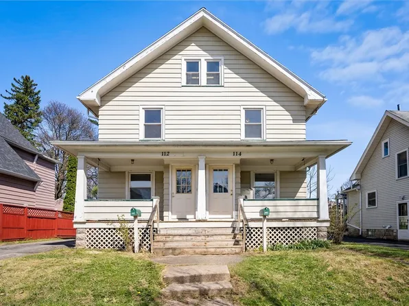 112-114 Fairview Ave, Rochester, NY 14619