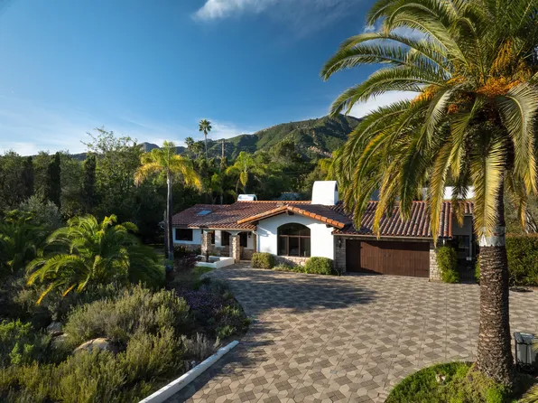 1 Coyote Cir, Santa Barbara, CA 93108